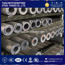 High strength alloy 6063 T6 aluminum pipe / aluminum tube